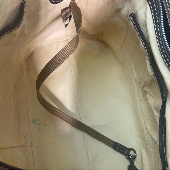 Dooney & Bourke Florentine Satchel - Picture 15 of 16